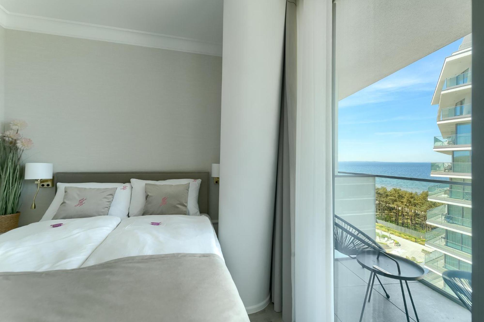 Your Holidays Waves Widok Na Fale Baltyku D756 Międzyzdroje Zewnętrze zdjęcie