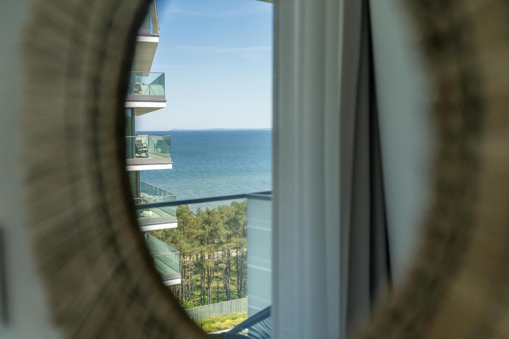 Your Holidays Waves Widok Na Fale Baltyku D756 Międzyzdroje Zewnętrze zdjęcie