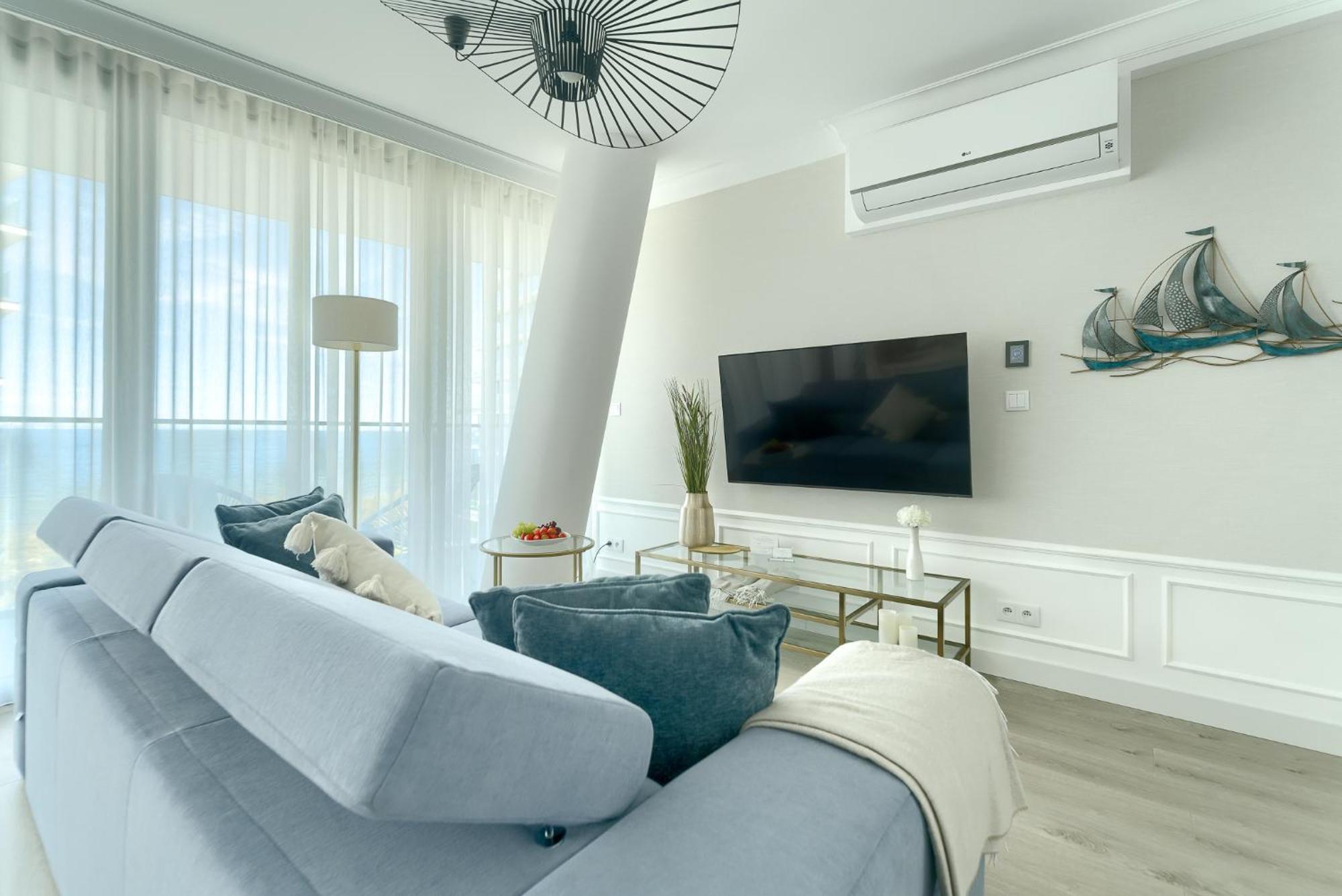 Your Holidays Waves Widok Na Fale Baltyku D756 Międzyzdroje Zewnętrze zdjęcie